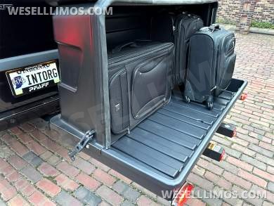 2025 Auto Elite Eco Revolution Limousine 10 Pass AMG Trim Mercedes-Benz Sprinter