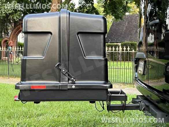 2025 Auto Elite Eco Revolution Limousine 10 Pass AMG Trim Mercedes-Benz Sprinter