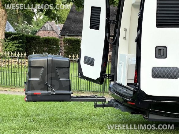 2025 Auto Elite Eco Revolution Limousine 10 Pass AMG Trim Mercedes-Benz Sprinter