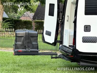 2025 Auto Elite Eco Revolution Limousine 10 Pass AMG Trim Mercedes-Benz Sprinter