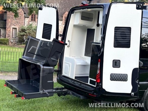 2025 Auto Elite Eco Revolution Limousine 10 Pass AMG Trim Mercedes-Benz Sprinter