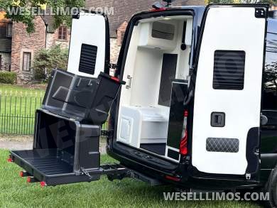 2025 Auto Elite Eco Revolution Limousine 10 Pass AMG Trim Mercedes-Benz Sprinter