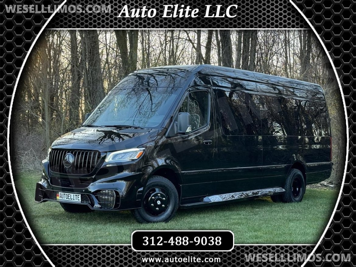 Sprinter for sale: 2024 Mercedes-Benz Sprinter by Auto Elite