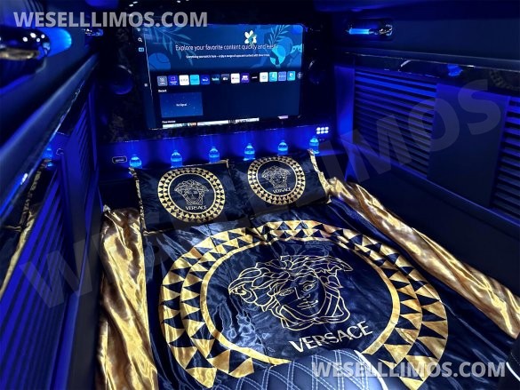 2024 Phantom Trim Auto Elite Touring Coach 14 Passenger Mercedes-Benz Sprinter