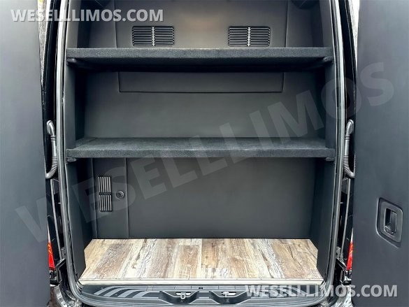 2024 Phantom Trim Auto Elite Touring Coach 14 Passenger Mercedes-Benz Sprinter