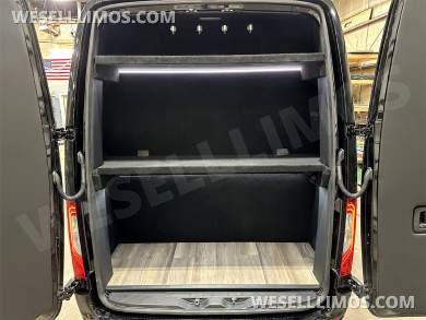 2024 Auto Elite 15 Passenger Coach Large Legroom Mercedes-Benz Sprinter