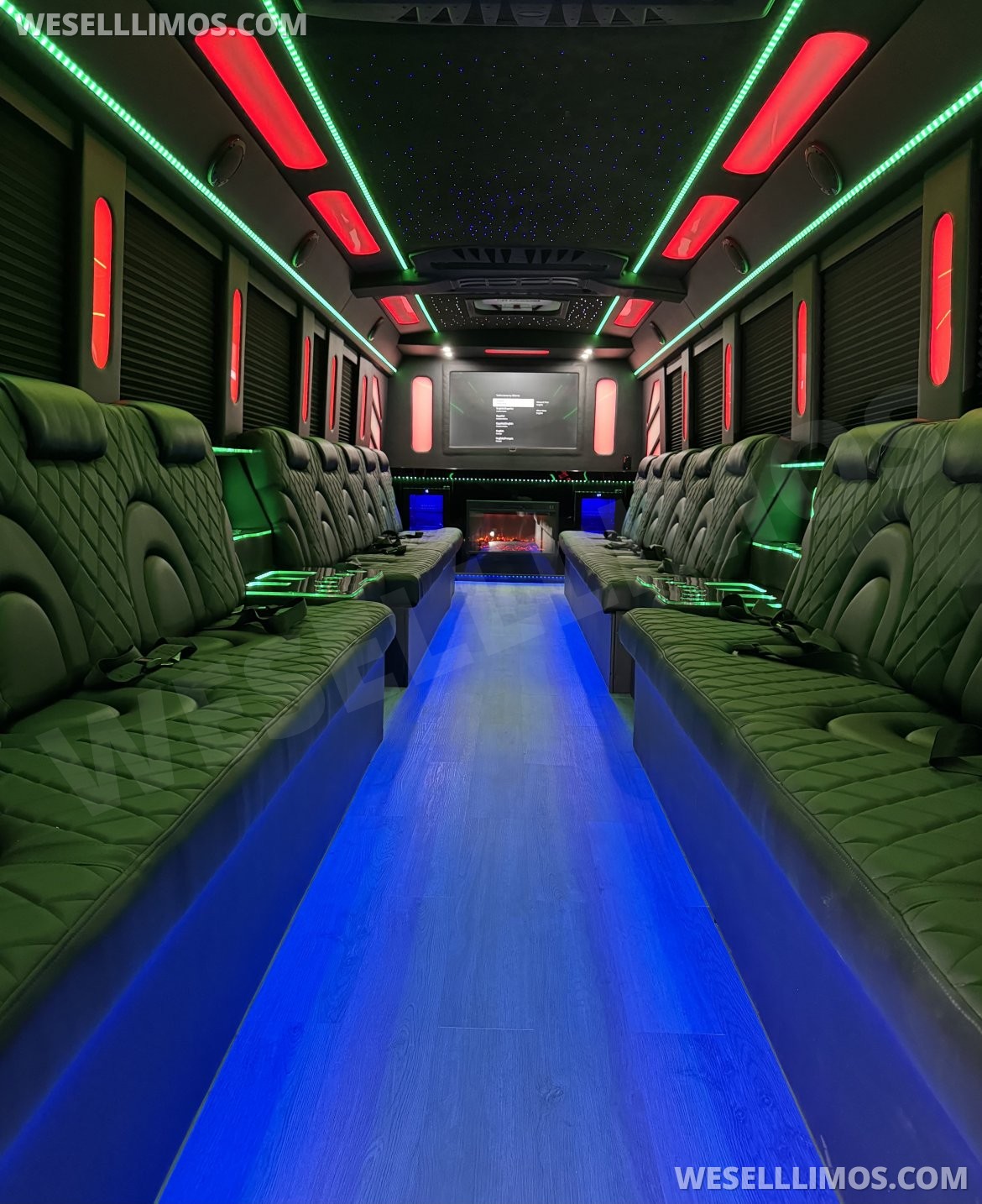 Photo of Shuttle Bus for sale: 2020 Ford F650 50" by Factory