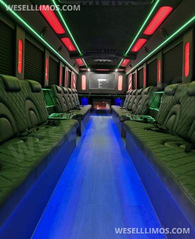 2020  F650 exotic Bus