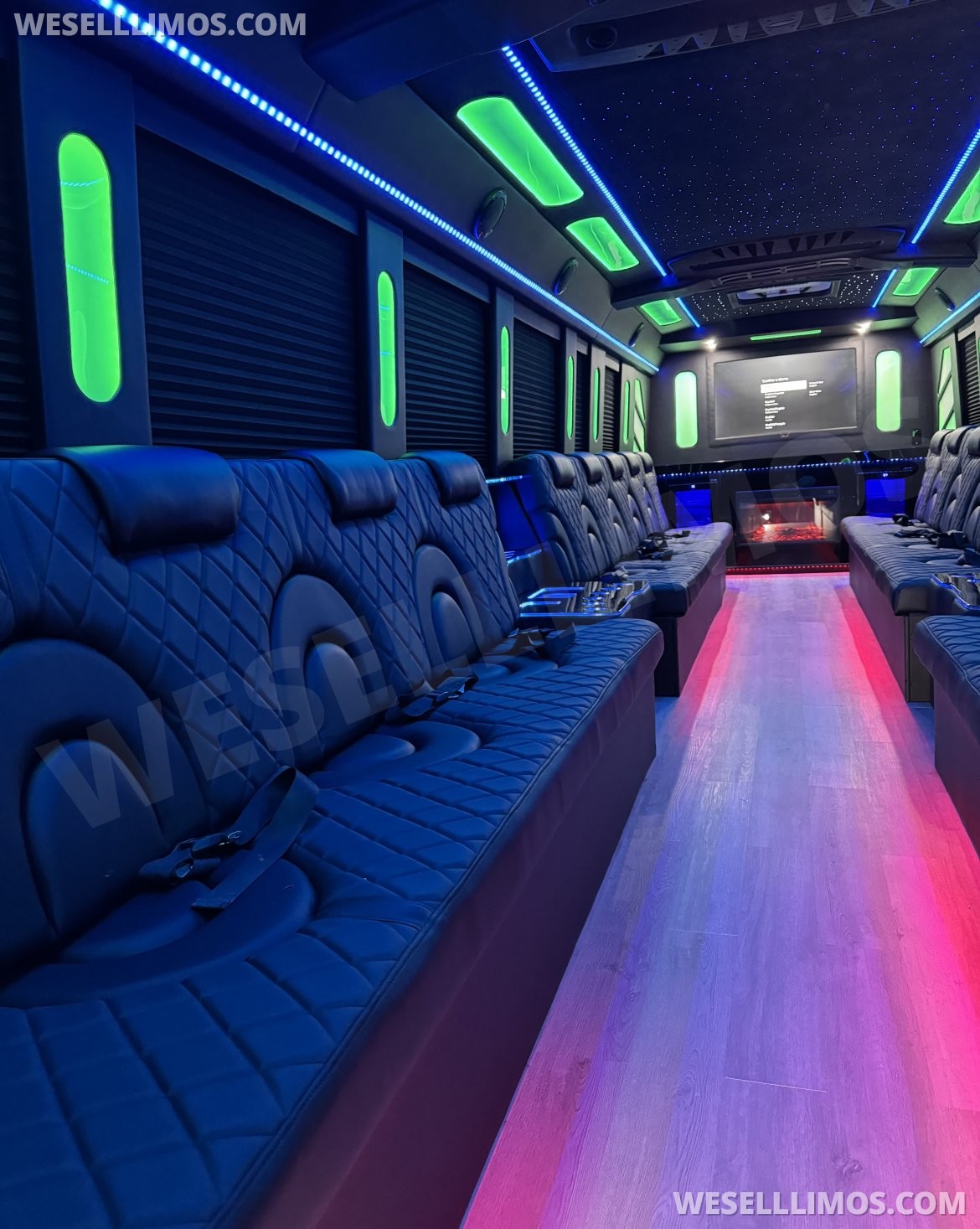 Photo of Shuttle Bus for sale: 2020 Ford F650 50" by Factory