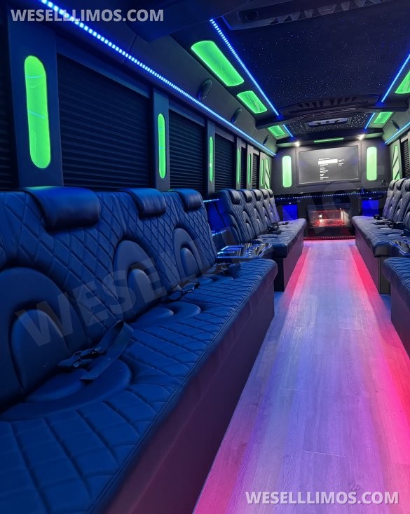 2020  F650 exotic Bus
