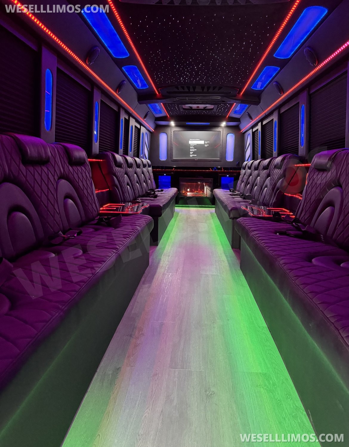 Photo of Shuttle Bus for sale: 2020 Ford F650 50" by Factory