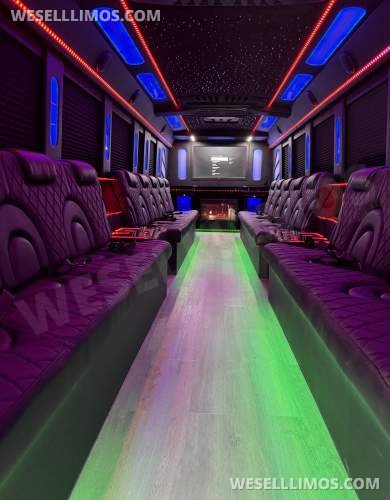 2020  F650 exotic Bus