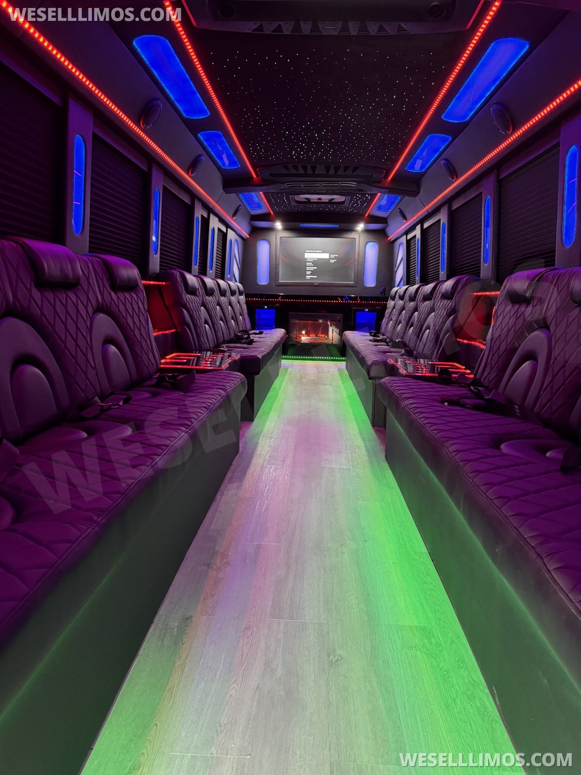 Photo of Shuttle Bus for sale: 2020 Ford F650 50" by Factory