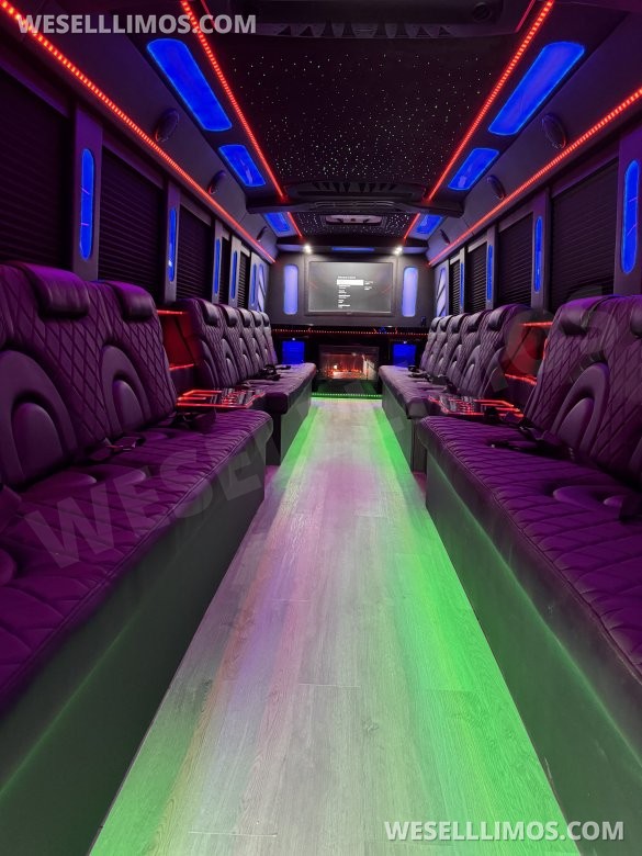 2020  F650 exotic Bus