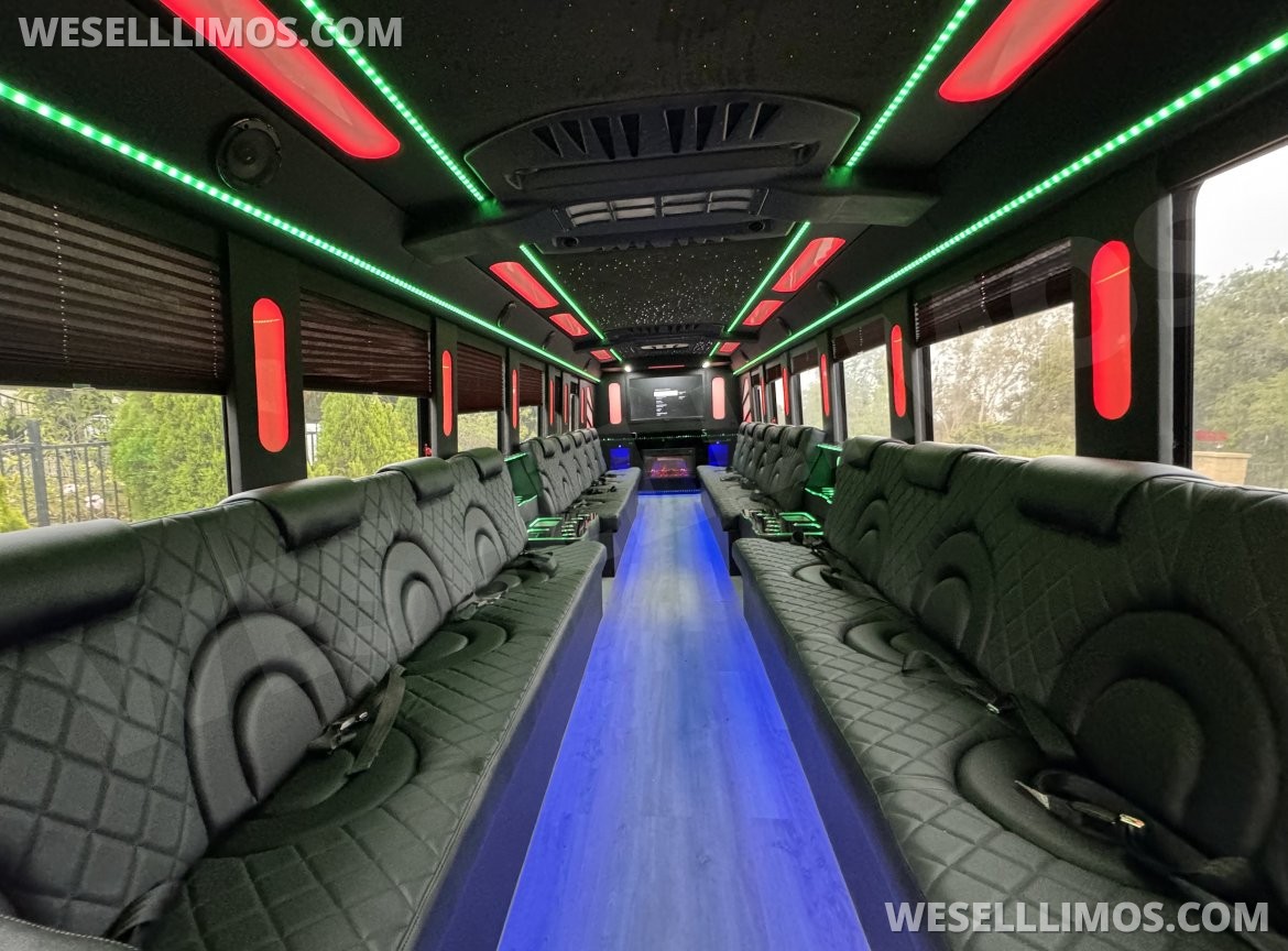 Photo of Shuttle Bus for sale: 2020 Ford F650 50" by Factory