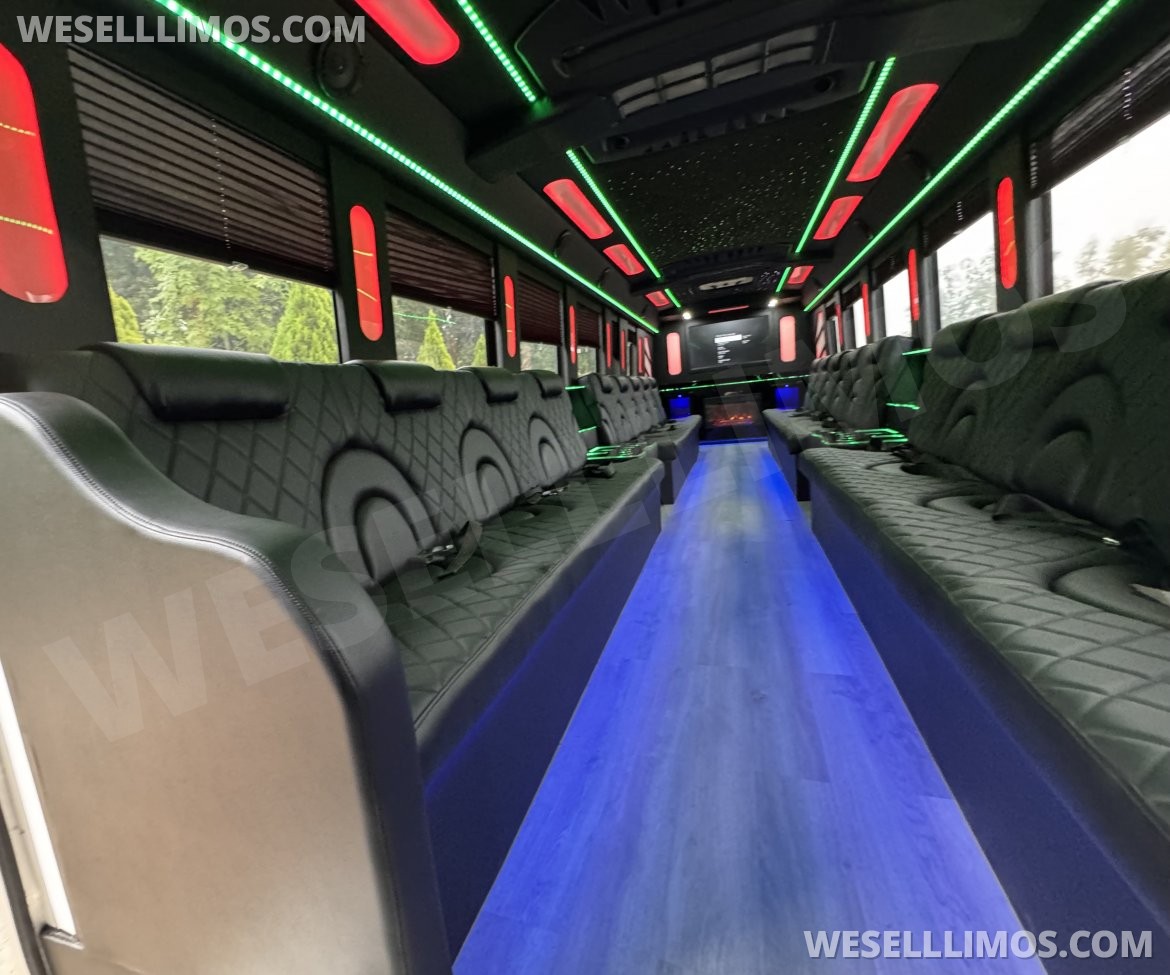 Photo of Shuttle Bus for sale: 2020 Ford F650 50" by Factory