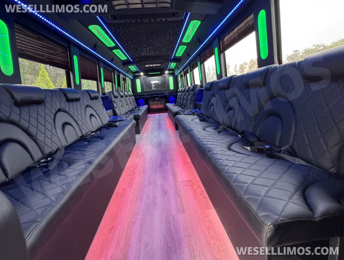 Photo of Shuttle Bus for sale: 2020 Ford F650 50" by Factory