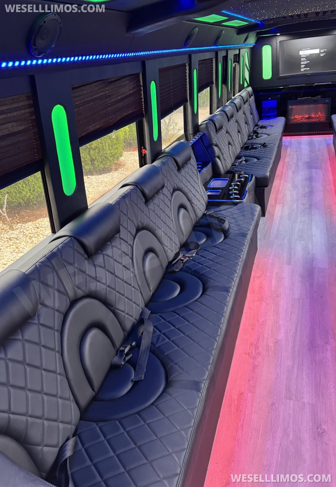 Photo of Shuttle Bus for sale: 2020 Ford F650 50" by Factory