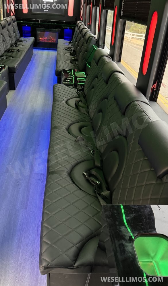 2020  F650 exotic Bus