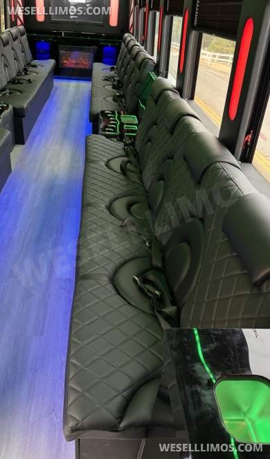 2020  F650 exotic Bus