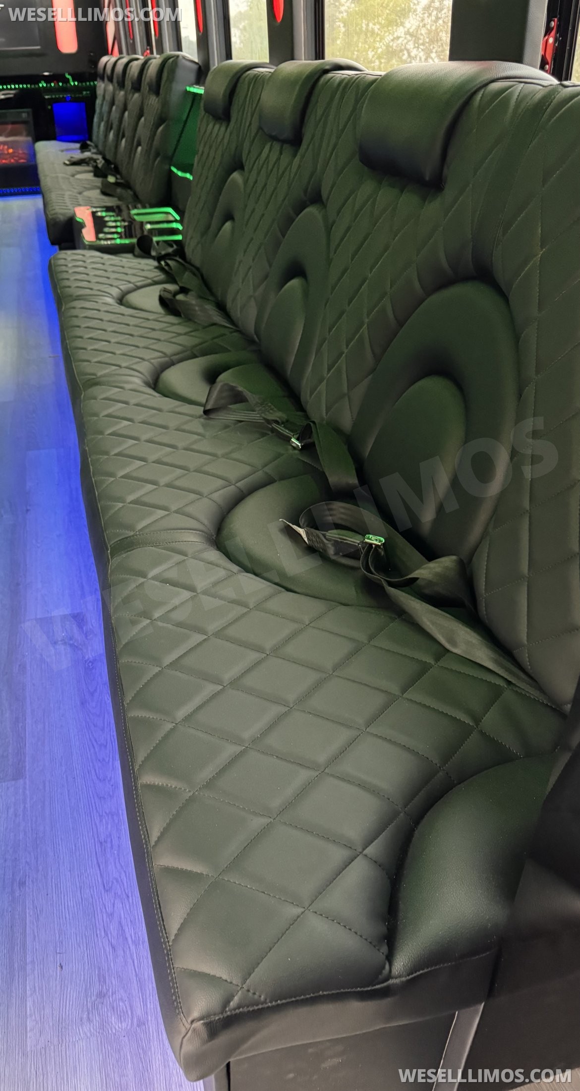 Photo of Shuttle Bus for sale: 2020 Ford F650 50" by Factory