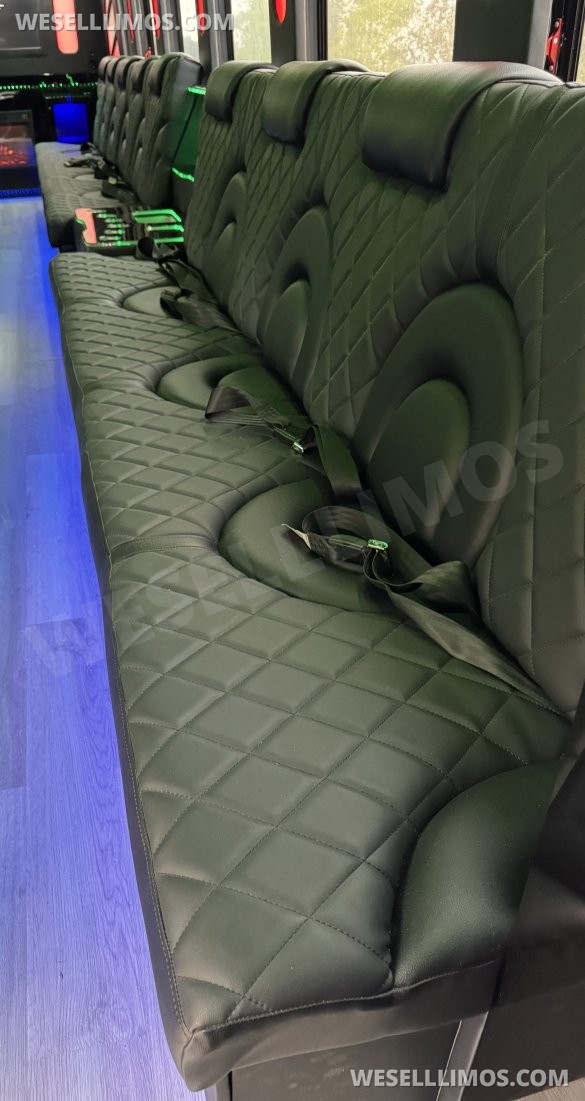 2020  F650 exotic Bus