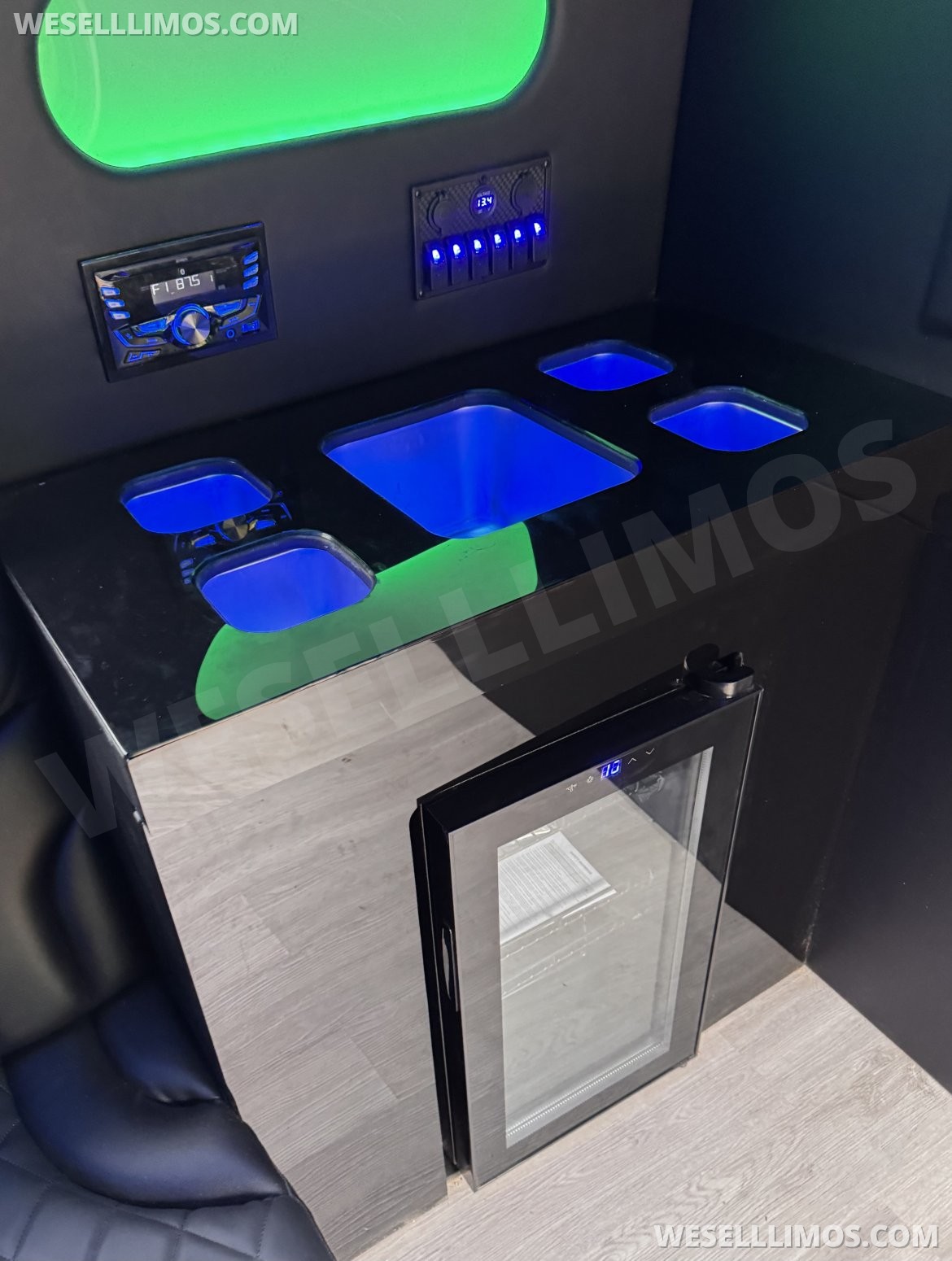 Photo of Shuttle Bus for sale: 2020 Ford F650 50" by Factory