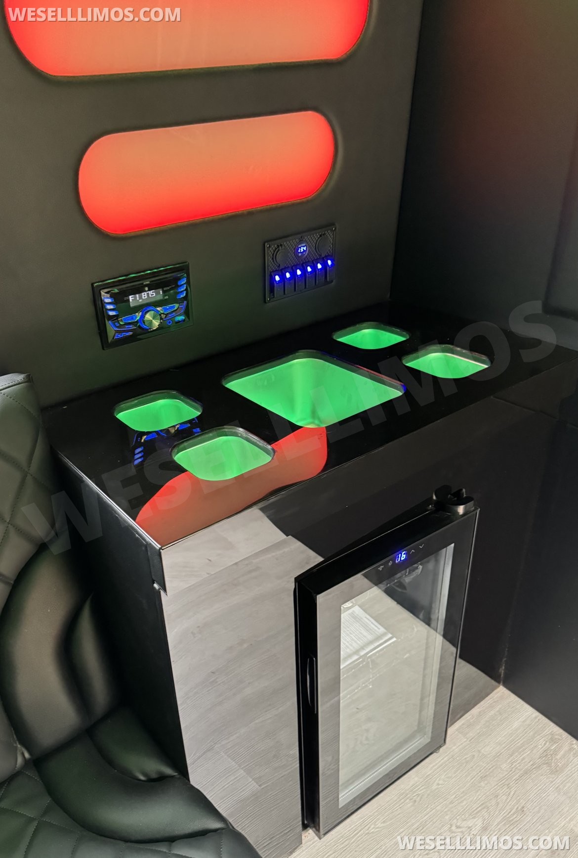 Photo of Shuttle Bus for sale: 2020 Ford F650 50" by Factory