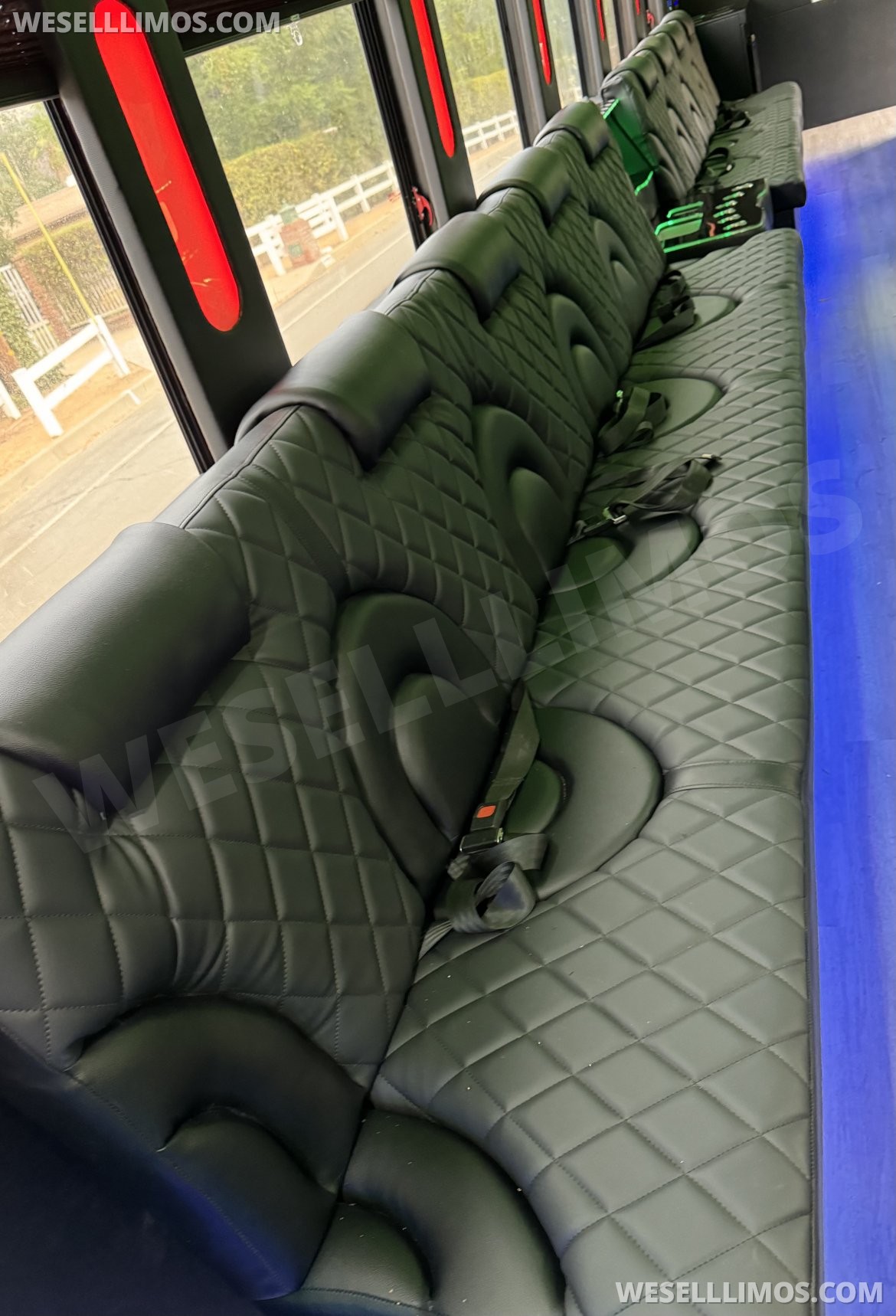 Photo of Shuttle Bus for sale: 2020 Ford F650 50" by Factory