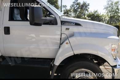2020  F650 exotic Bus