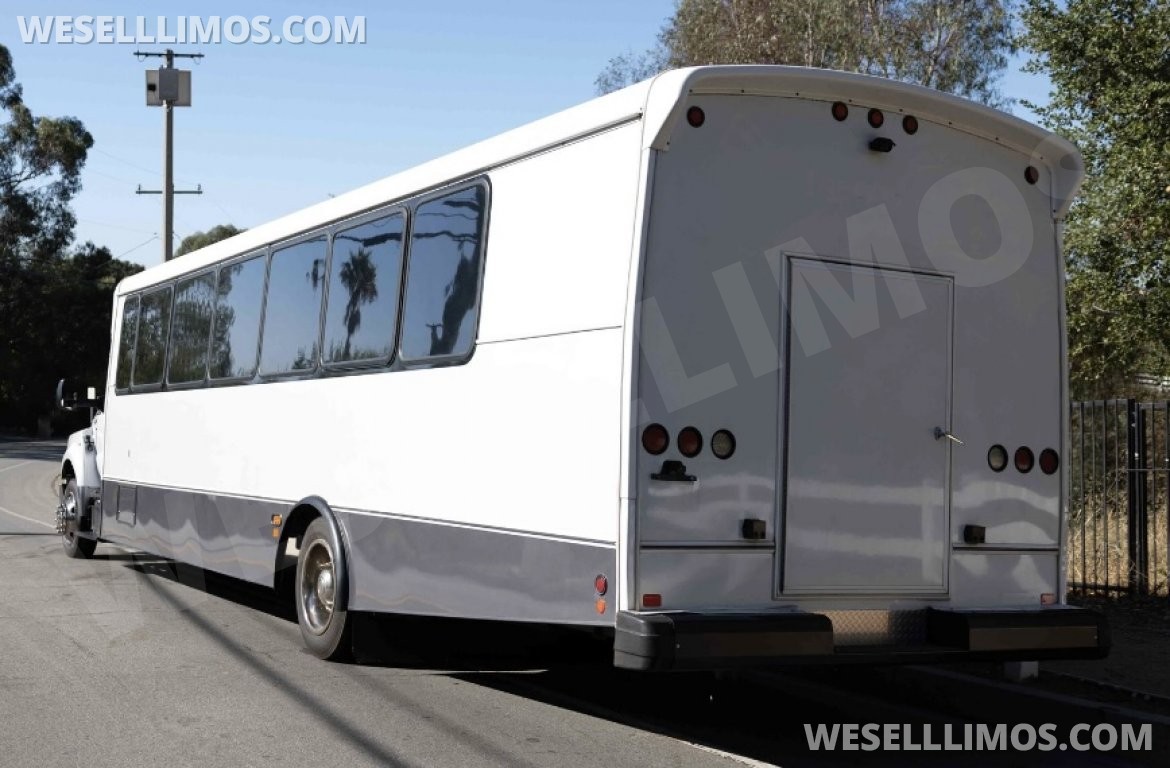 Photo of Shuttle Bus for sale: 2020 Ford F650 50" by Factory