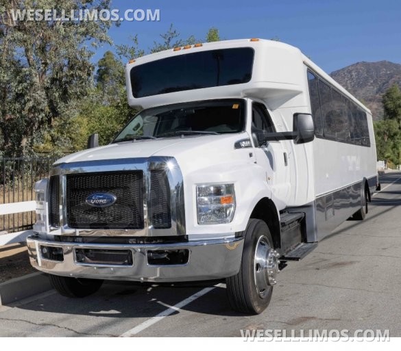 2020  F650 exotic Bus