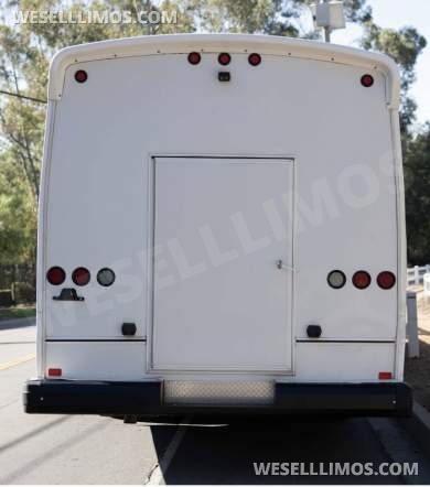 2020  F650 exotic Bus