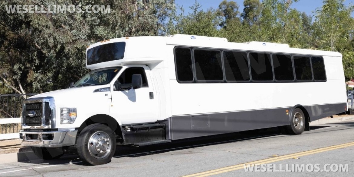 Photo of Shuttle Bus for sale: 2020 Ford F650 50" by Factory