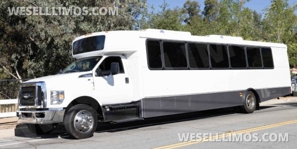 2020  F650 exotic Bus