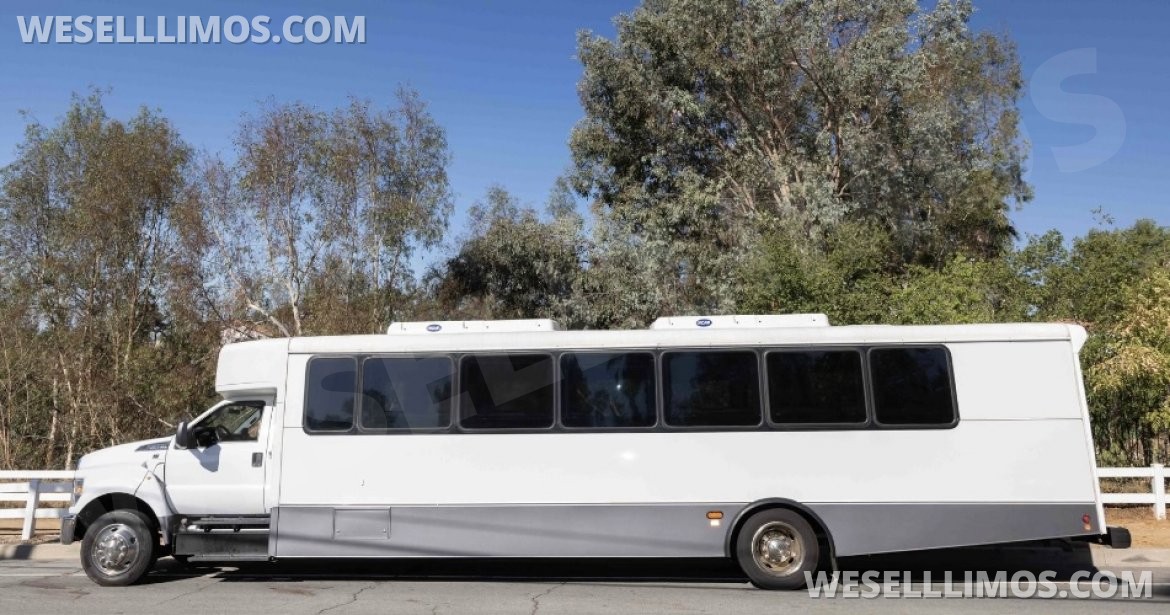 Photo of Shuttle Bus for sale: 2020 Ford F650 50" by Factory