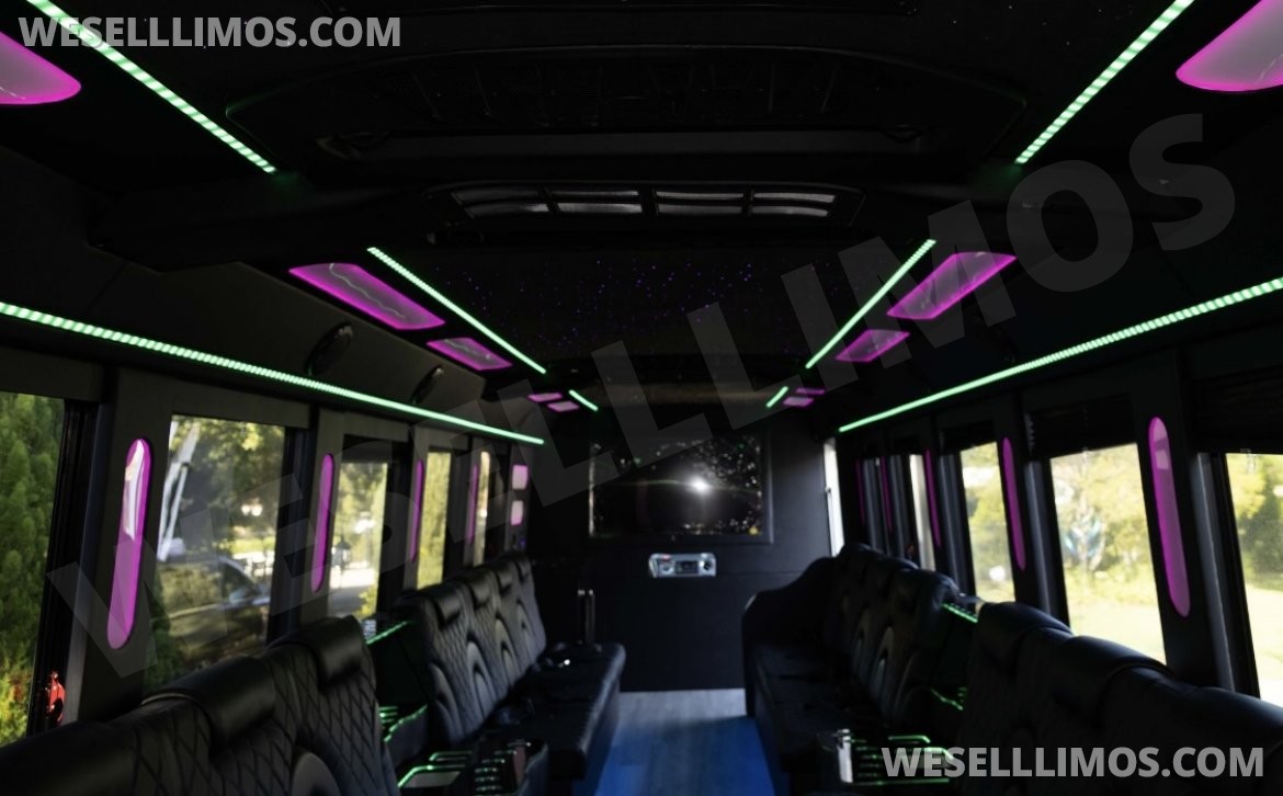 Photo of Shuttle Bus for sale: 2020 Ford F650 50" by Factory