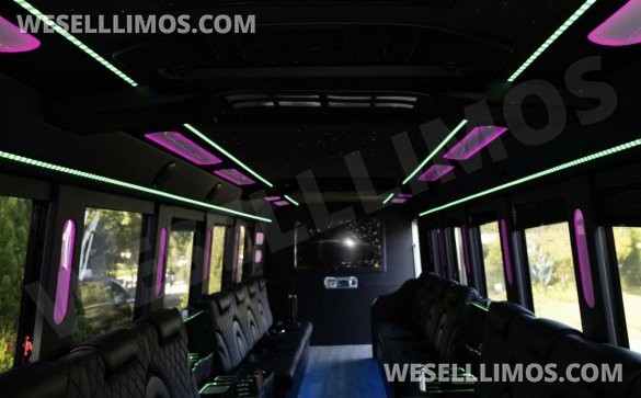 2020  F650 exotic Bus