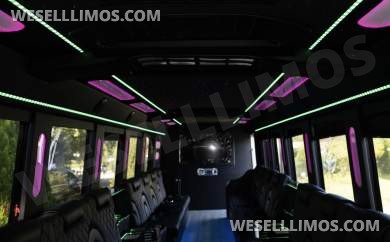 2020  F650 exotic Bus