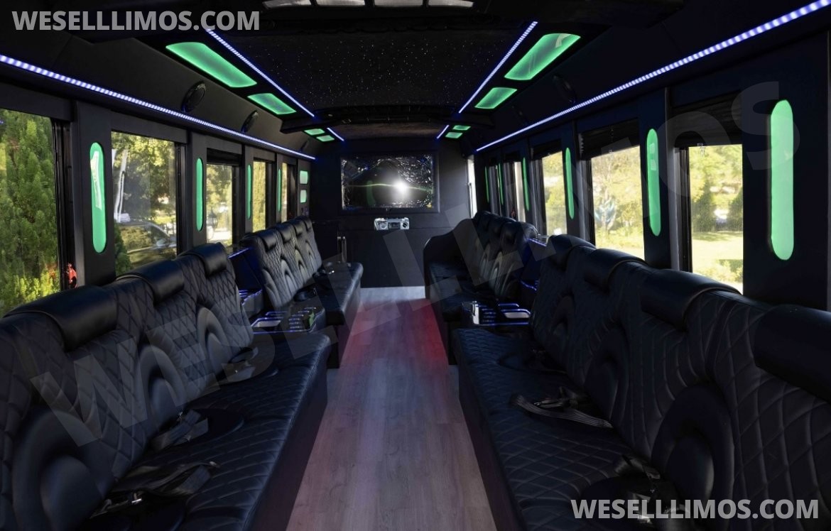 Photo of Shuttle Bus for sale: 2020 Ford F650 50" by Factory
