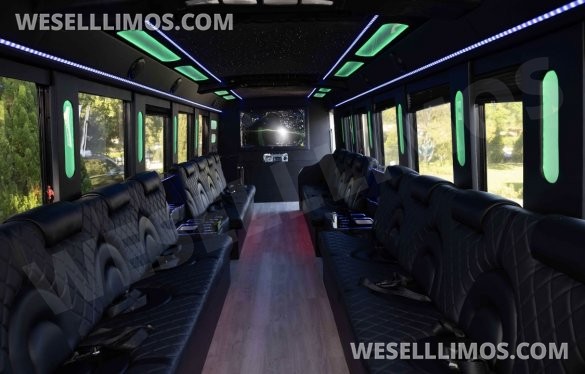 2020  F650 exotic Bus