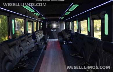 2020  F650 exotic Bus