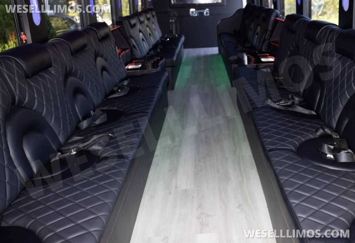 Photo of Shuttle Bus for sale: 2020 Ford F650 50" by Factory