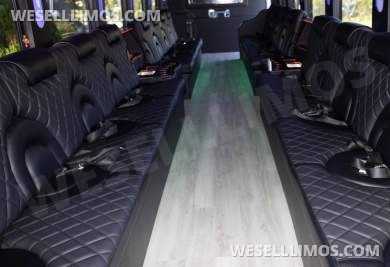 2020  F650 exotic Bus