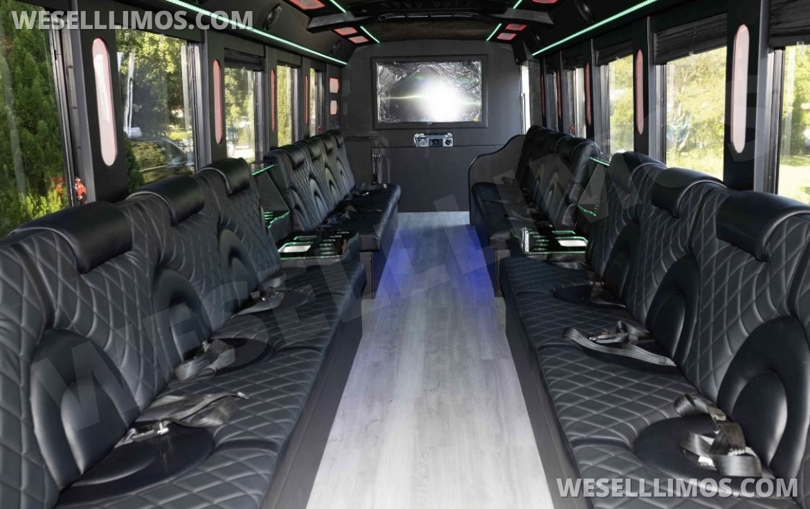 Photo of Shuttle Bus for sale: 2020 Ford F650 50" by Factory