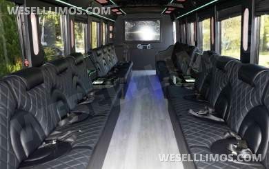 2020  F650 exotic Bus