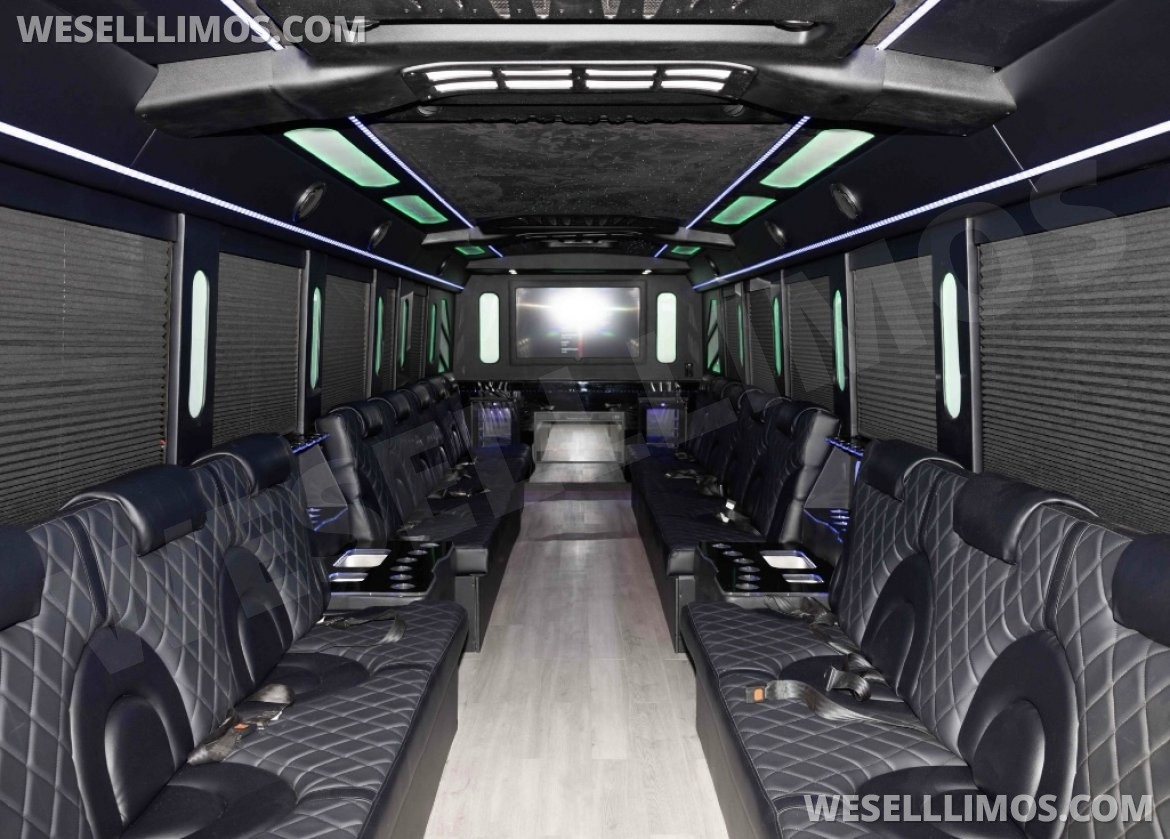 Photo of Shuttle Bus for sale: 2020 Ford F650 50" by Factory