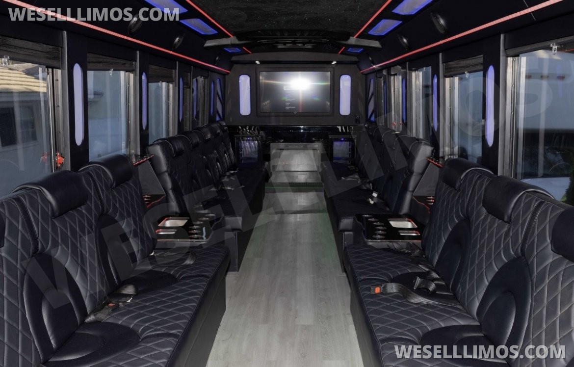 Photo of Shuttle Bus for sale: 2020 Ford F650 50" by Factory