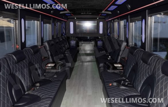 2020  F650 exotic Bus