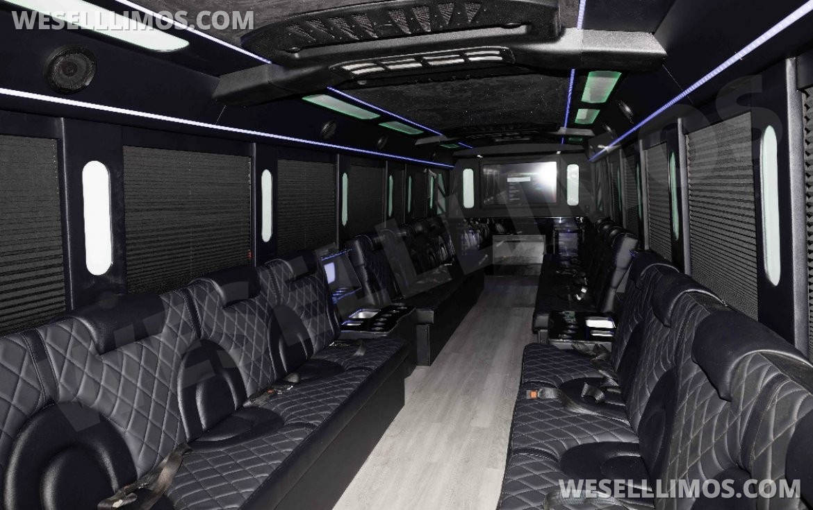 Photo of Shuttle Bus for sale: 2020 Ford F650 50" by Factory